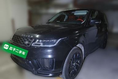 Used Land Rover Range Sport 2020 3.0 L6 HSE DYNAMIC