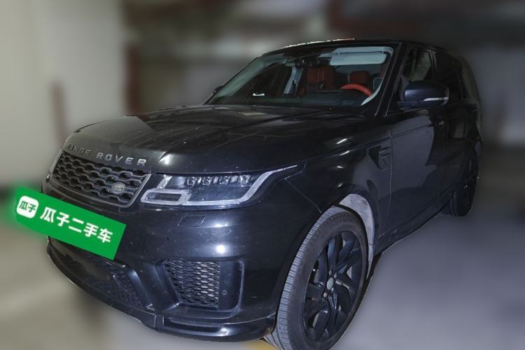 Used Land Rover Range Sport 2020 3.0 L6 HSE DYNAMIC Guazi used car, China used car export, Used car for sale, Used  cars, Cheapest cars for sale