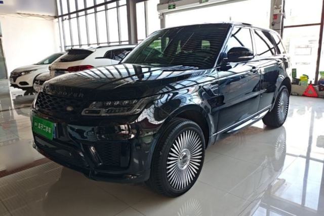 Gebrauchter Land Rover Range Sport 2020 3.0 L6 HSE DYNAMIC