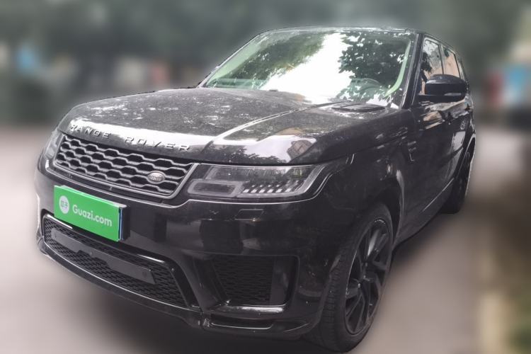 Used Land Rover Range Sport 2020 3.0 L6 HSE DYNAMIC Guazi used car, China used car export, Used car for sale, Used  cars, Cheapest cars for sale
