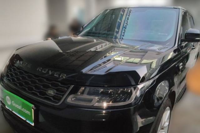Used Land Rover Range Sport 2020 3.0 L6 SE