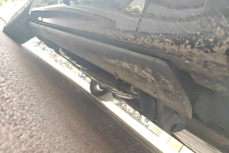 Used Land Rover Range Sport 2020 3.0 L6 HSE DYNAMIC Chassis Front Right