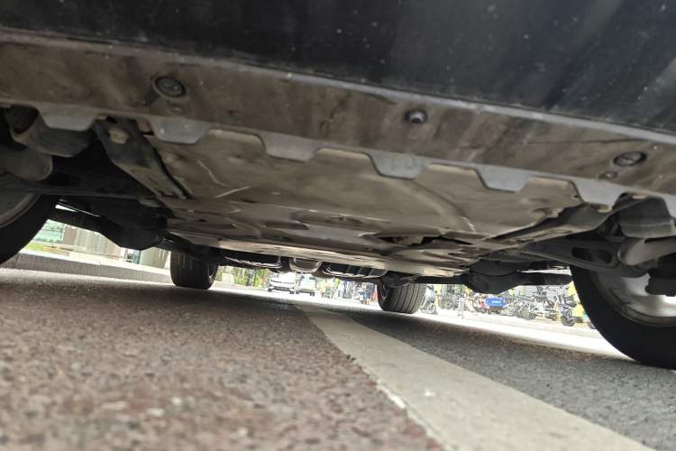 Used Land Rover Range Sport 2020 3.0 L6 HSE DYNAMIC Chassis Front