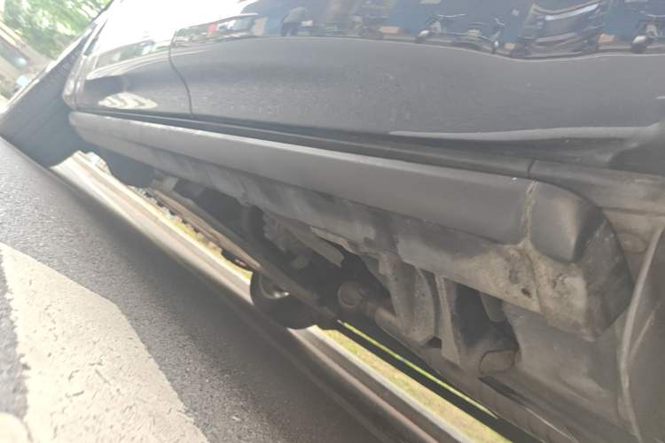 Used Land Rover Range Sport 2020 3.0 L6 HSE DYNAMIC Chassis Rear Left