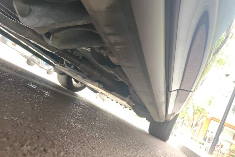 Used Land Rover Range Sport 2020 3.0 L6 HSE DYNAMIC Chassis Rear Right