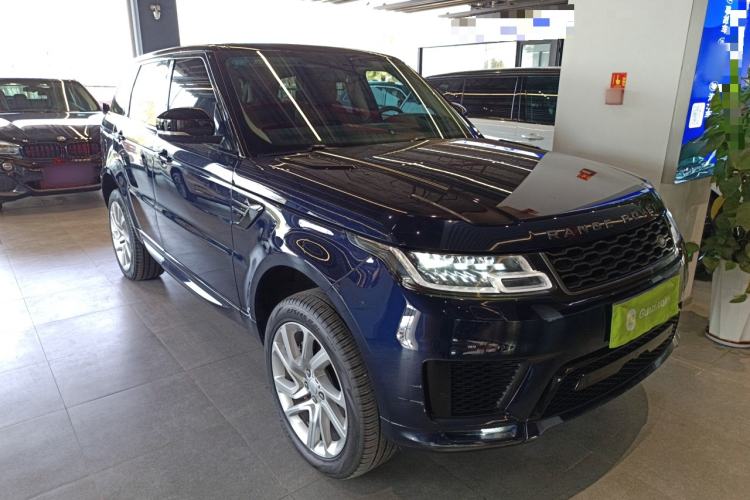 Used Land Rover Range Sport 2020 3.0 L6 HSE DYNAMIC Exterior 1