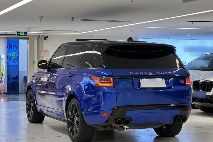 Used Land Rover Range Sport 2020 3.0 L6 HSE DYNAMIC Exterior 1