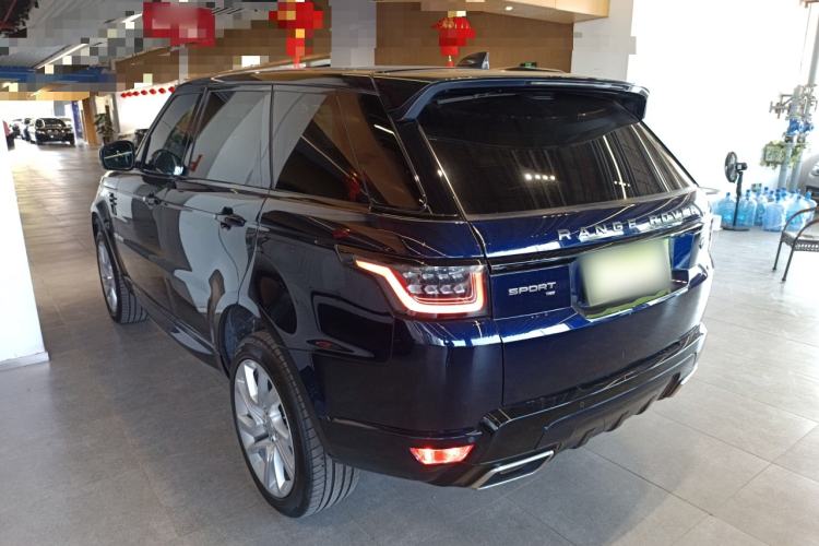 Used Land Rover Range Sport 2020 3.0 L6 HSE DYNAMIC Exterior 2