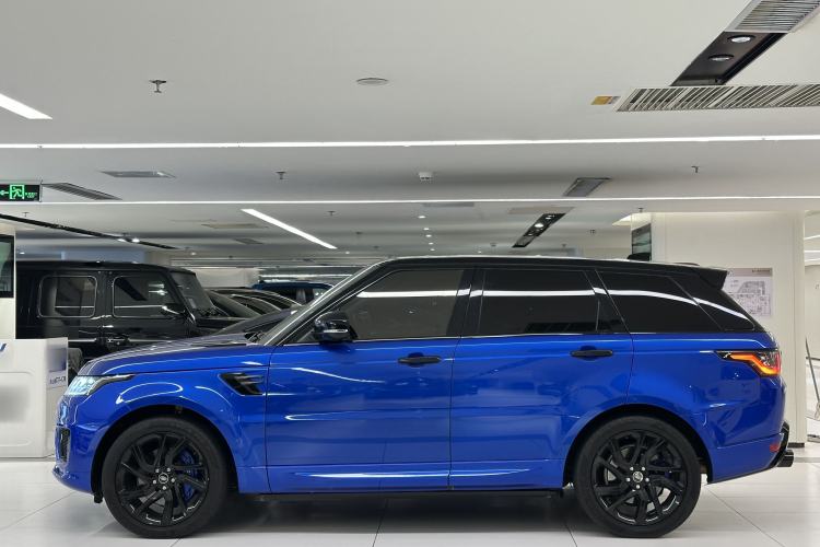 Used Land Rover Range Sport 2020 3.0 L6 HSE DYNAMIC Exterior 2