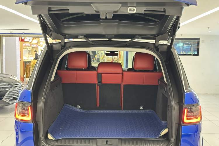 Used Land Rover Range Sport 2020 3.0 L6 HSE DYNAMIC Exterior 3