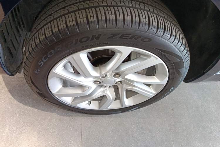 Used Land Rover Range Sport 2020 3.0 L6 HSE DYNAMIC Exterior 4