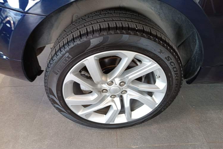 Used Land Rover Range Sport 2020 3.0 L6 HSE DYNAMIC Exterior 5