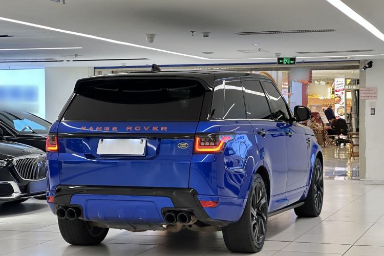 Used Land Rover Range Sport 2020 3.0 L6 HSE DYNAMIC Exterior 5