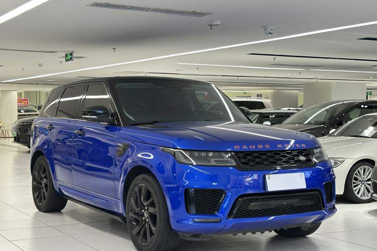 Used Land Rover Range Sport 2020 3.0 L6 HSE DYNAMIC Exterior 6