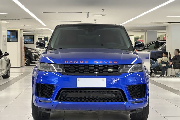 Used Land Rover Range Sport 2020 3.0 L6 HSE DYNAMIC Exterior 7