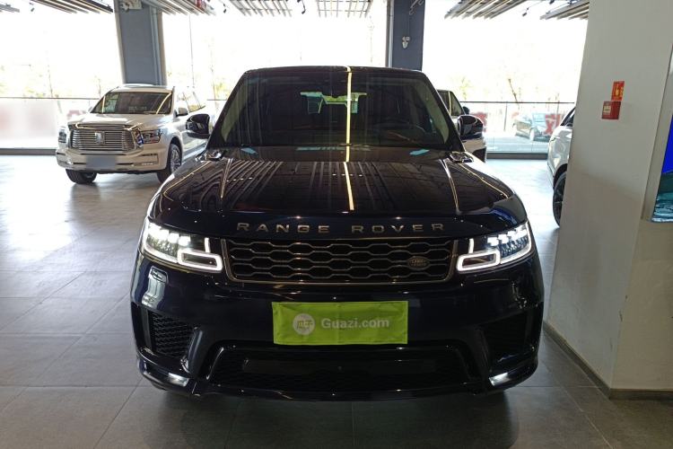 Used Land Rover Range Sport 2020 3.0 L6 HSE DYNAMIC Front