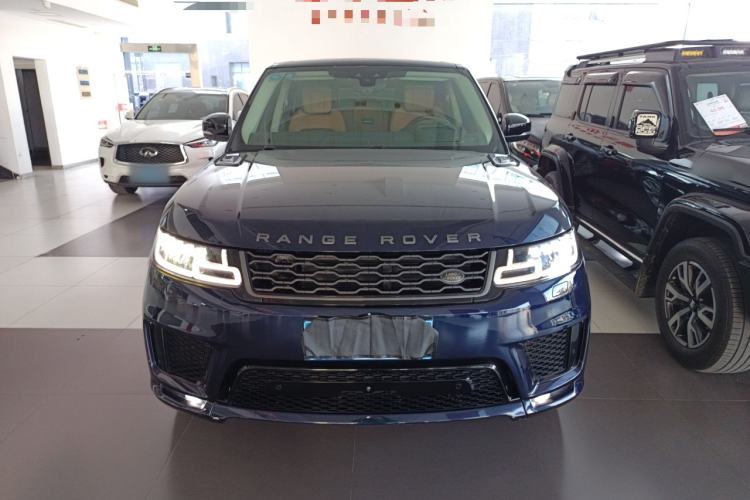 Used Land Rover Range Sport 2020 3.0 L6 HSE DYNAMIC Front