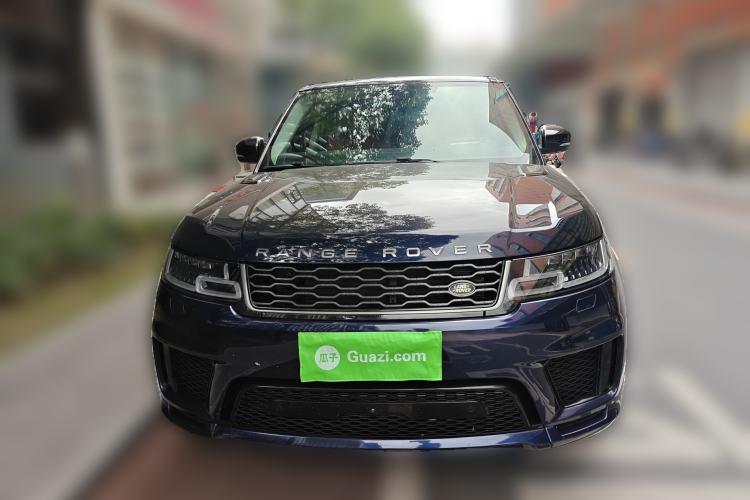 Used Land Rover Range Sport 2020 3.0 L6 HSE DYNAMIC Front