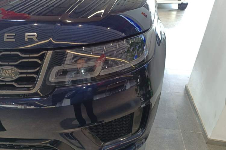 Used Land Rover Range Sport 2020 3.0 L6 HSE DYNAMIC Left Front Headlight