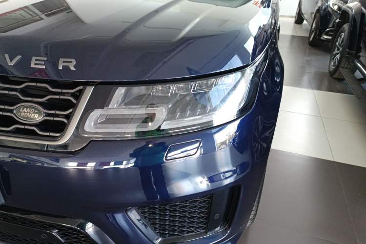 Used Land Rover Range Sport 2020 3.0 L6 HSE DYNAMIC Left Front Headlight
