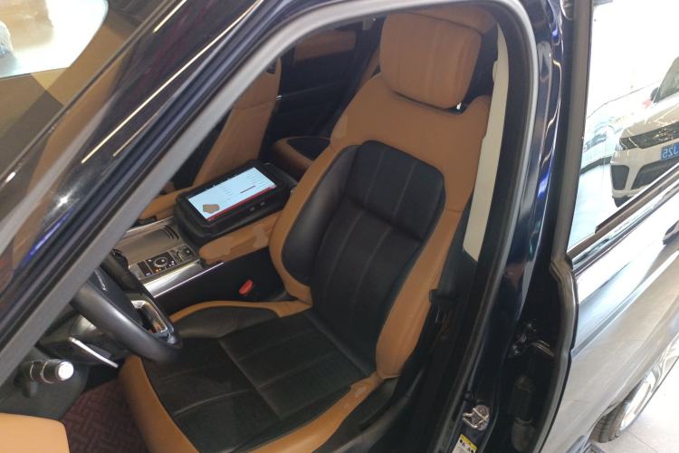 Used Land Rover Range Sport 2020 3.0 L6 HSE DYNAMIC Left Front Seat