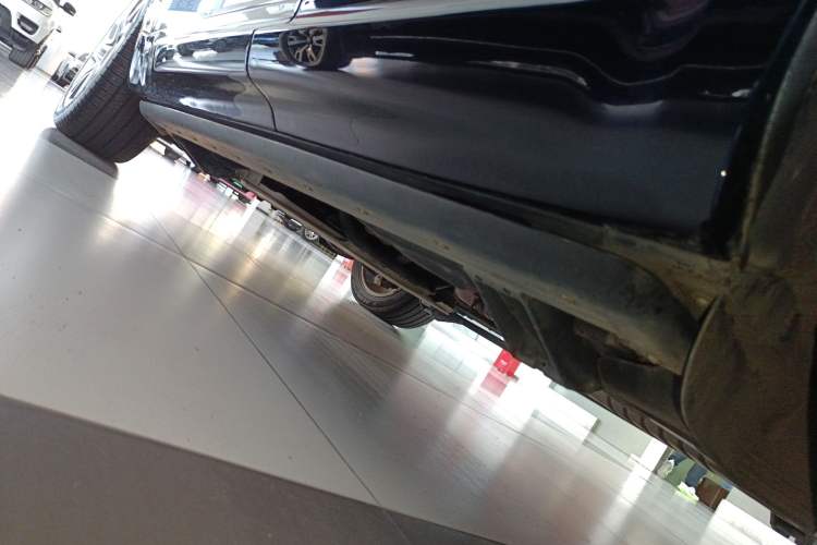 Used Land Rover Range Sport 2020 3.0 L6 HSE DYNAMIC Left Side Sill