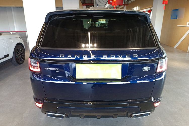 Used Land Rover Range Sport 2020 3.0 L6 HSE DYNAMIC Rear