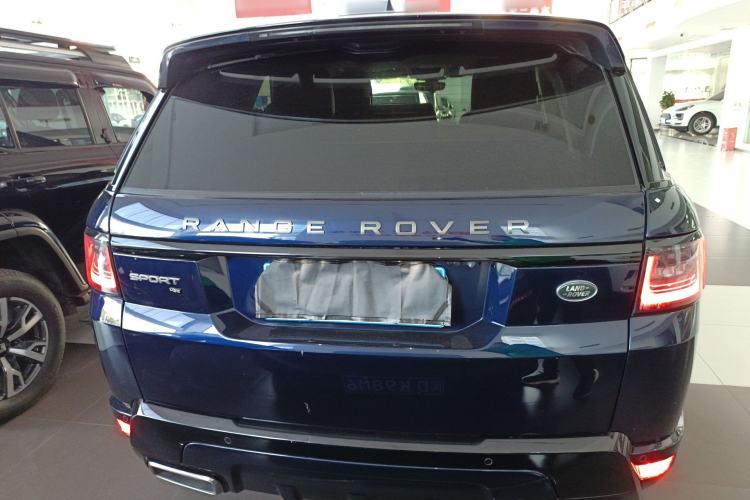 Used Land Rover Range Sport 2020 3.0 L6 HSE DYNAMIC Rear
