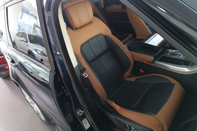Used Land Rover Range Sport 2020 3.0 L6 HSE DYNAMIC Right Front Seat