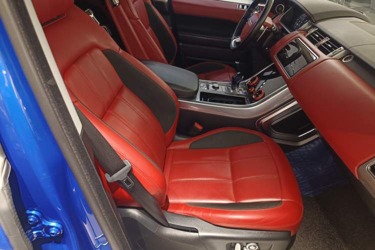 Used Land Rover Range Sport 2020 3.0 L6 HSE DYNAMIC Right Front Seat