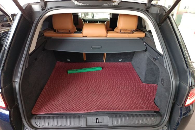 Used Land Rover Range Sport 2020 3.0 L6 HSE DYNAMIC Trunk