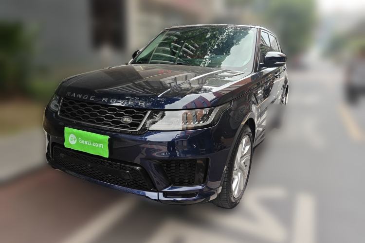 Used Land Rover Range Sport 2020 3.0 L6 HSE DYNAMIC Guazi used car, China used car export, Used car for sale, Used  cars, Cheapest cars for sale