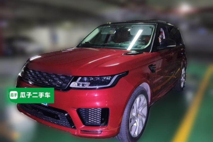 Ojetý Land Rover Range Sport 2020 3.0 L6 HSE DYNAMIC Guazi used car, China used car export, Used car for sale, Used cars, Cheapest cars for sale