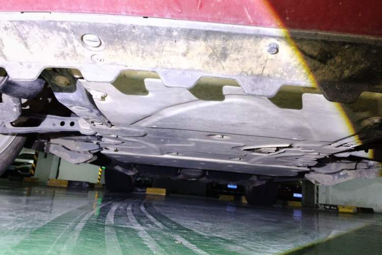 Used Land Rover Range Sport 2020 3.0 L6 HSE DYNAMIC Chassis Front