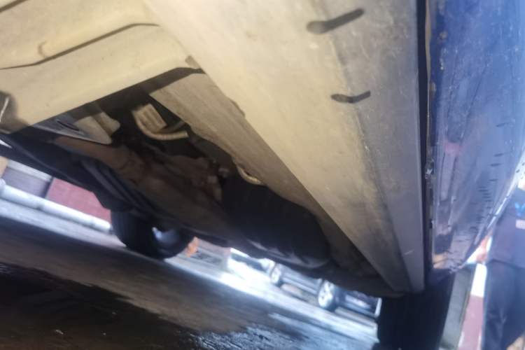 Used Land Rover Range Sport 2020 3.0 L6 HST Chassis Front Left