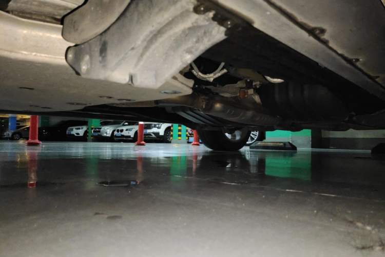 Used Land Rover Range Sport 2020 3.0 L6 HSE DYNAMIC Chassis Front Left