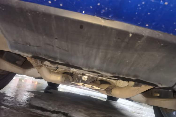 Used Land Rover Range Sport 2020 3.0 L6 HST Chassis Rear
