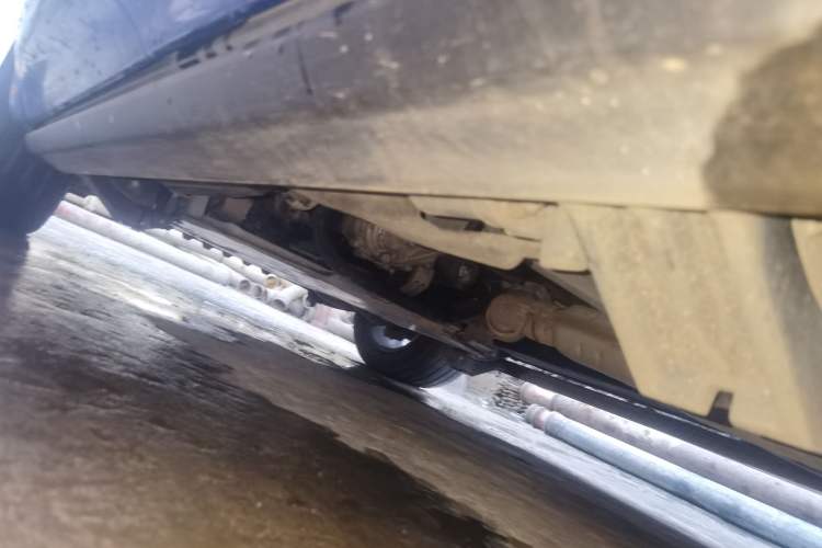 Used Land Rover Range Sport 2020 3.0 L6 HST Chassis Rear Left