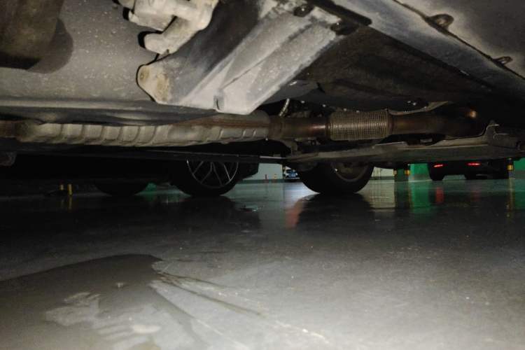 Used Land Rover Range Sport 2020 3.0 L6 HSE DYNAMIC Chassis Rear Right