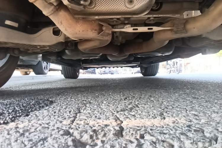Used Land Rover Range Sport 2020 3.0 L6 HSE DYNAMIC Chassis Rear