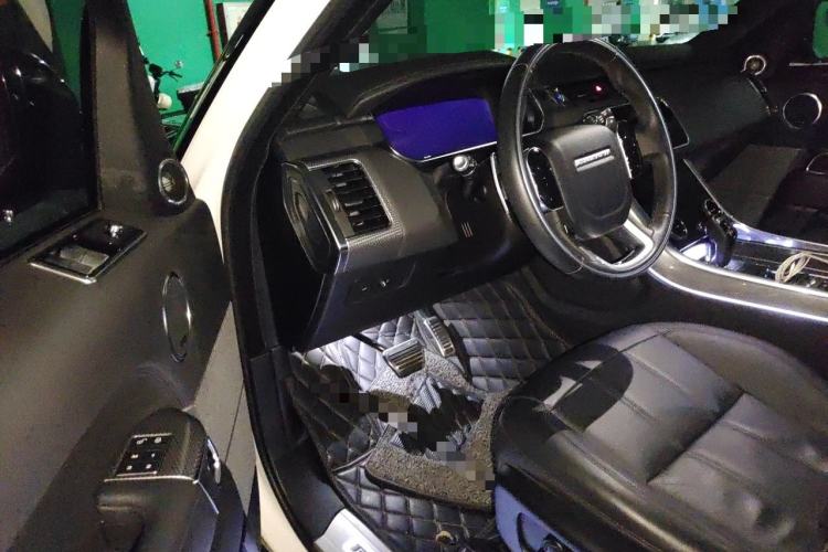 Used Land Rover Range Sport 2020 3.0 L6 HSE DYNAMIC Driver Seat