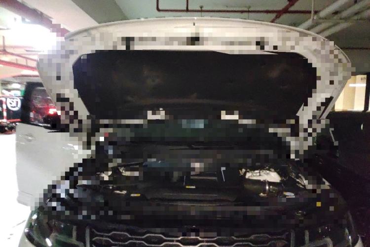 Used Land Rover Range Sport 2020 3.0 L6 HSE DYNAMIC Engine Bay