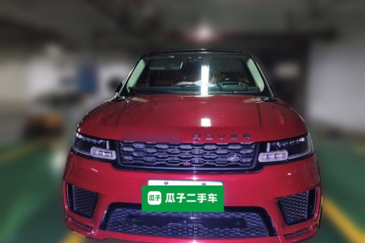 Used Land Rover Range Sport 2020 3.0 L6 HSE DYNAMIC Front