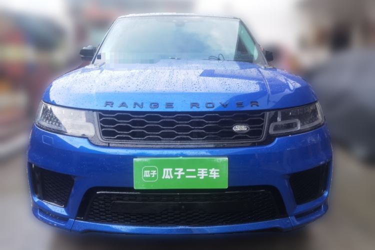 Used Land Rover Range Sport 2020 3.0 L6 HST Front