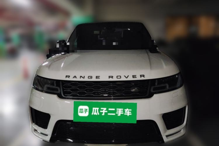 Used Land Rover Range Sport 2020 3.0 L6 HSE DYNAMIC Front