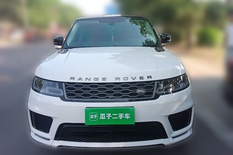 Used Land Rover Range Sport 2020 3.0 L6 HSE DYNAMIC Front