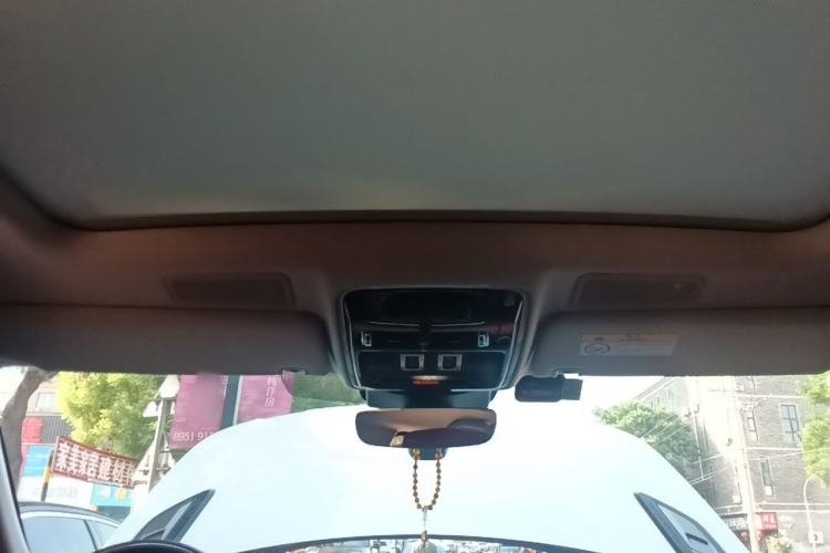 Used Land Rover Range Sport 2020 3.0 L6 HSE DYNAMIC Headliner