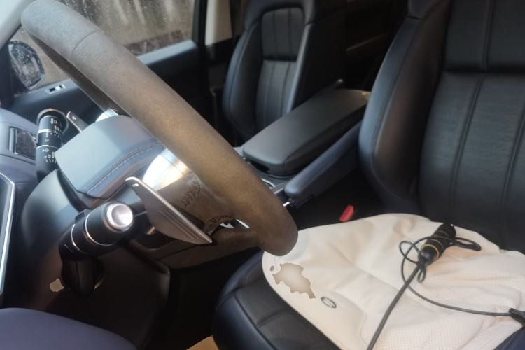 Used Land Rover Range Sport 2020 3.0 L6 HST Left Front Seat