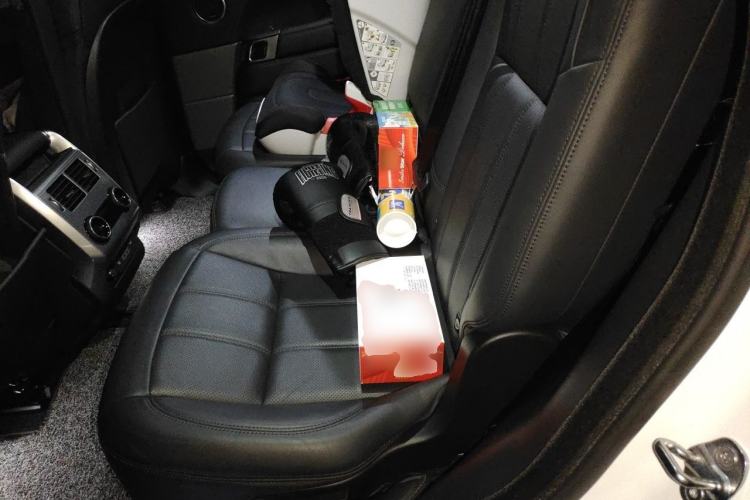 Used Land Rover Range Sport 2020 3.0 L6 HSE DYNAMIC Left Rear Seat