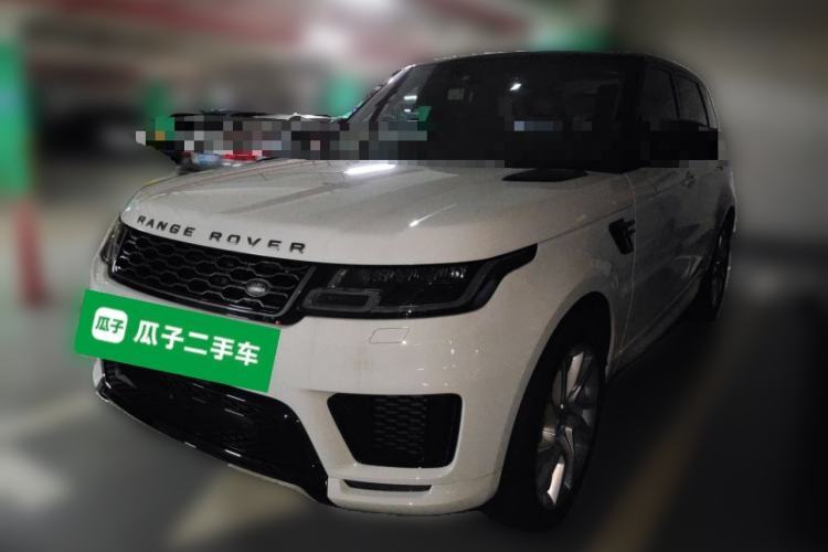 Used Land Rover Range Sport 2020 3.0 L6 HSE DYNAMIC Guazi used car, China used car export, Used car for sale, Used  cars, Cheapest cars for sale